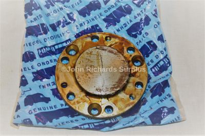 DAF End Plate FV658386 2930-99-810-0771