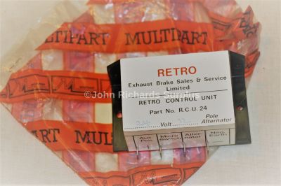 Multipart 24 Volt Control Unit AAU9104 2530-99-752-7006