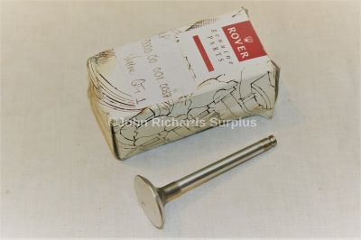 Rover Exhaust Valve LGH10037