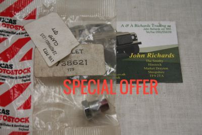 Lucas Wiper Arm Spindle Clamp 738621