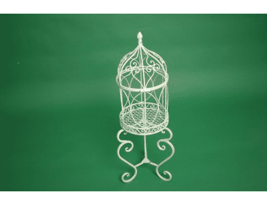 Birdcage Plant Stand 8064 