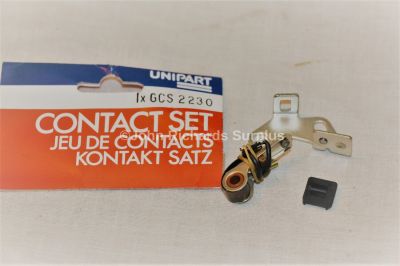 Unipart Contact Set Points GCS2230