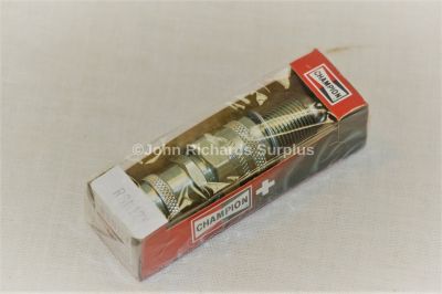Champion screened spark plug RSN12Y