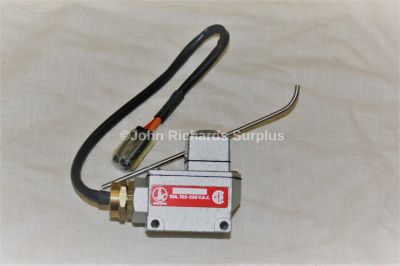 Burgess Micro Switch 10 Amp M2V 3HM6SRA