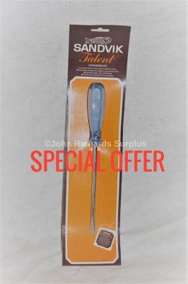 Sandvik Flat Head Screwdriver 8 x 150 920-12