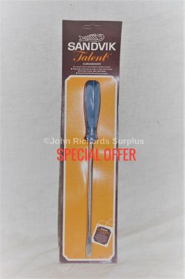 Sandvik Flat Head Screwdriver 9 x 200 920-14