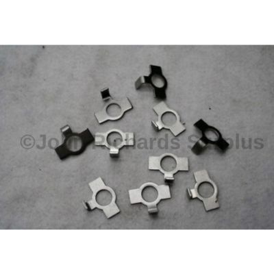 Land Rover series chainwheel locking washer 10 pack 9210