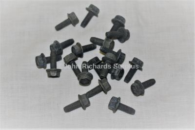 Bedford Vauxhall Bolt 16mm Thread x M6 Pack x20 5305-99-762-509