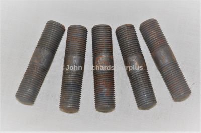 Bedford Vauxhall Stud 1/2" UNF Pack x5 7210366 5307-99-137-9939