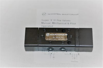 Norgren Spool Valve Solenoid 91109802 4820-99-300-1838