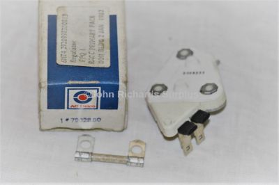 Bedford Vauxhall AC Delco Voltage Regulator 7982890 2920-99-830-0813