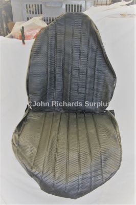 Bedford Vauxhall Black Seat Cover 9959263 2540-99-829-6226