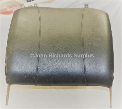 Bedford Vauxhall Seat Back Assembly Black 6318895 2540-99-833-0051