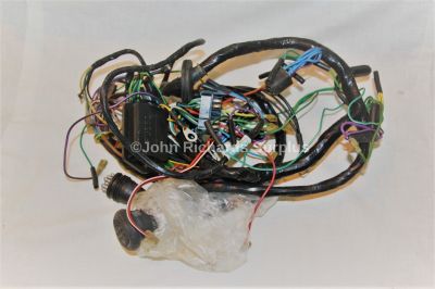 Bedford Vauxhall Wiring Harness Loom 91044524