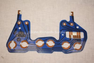 Bedford Vauxhall Dash Panel Printed Circuit 24volt 7963861 2590-99-827-3588