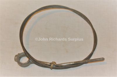 Bedford Vauxhall Brake Cable 2530-99-874-0607