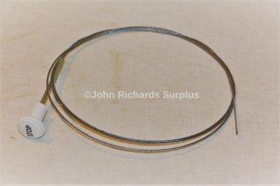 Bedford Vauxhall Pull Stop Cable Inner 7176971 2590-99-825-7823