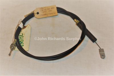 Bedford Vauxhall Chevette Throttle Cable 91045842 2590-99-756-6630