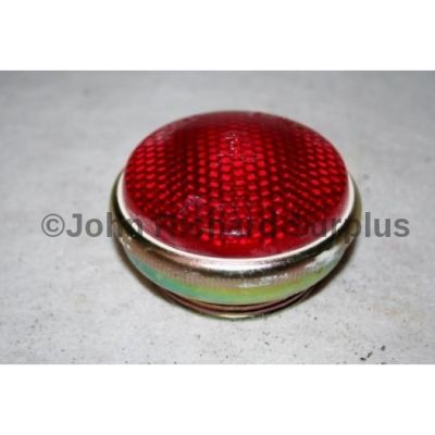 Land Rover Military Vehicle Hi-Intensity rear stop-tail lamp lens Fish Eye AAU1079