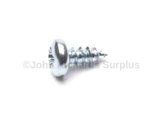 Headlight Retaining Bezel Screw AB606022L