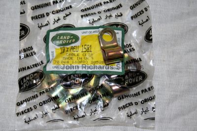 Land Rover Cable Clip Pack x10 AEU1581