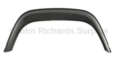 Defender Rear Wheel Eyebrow Moulding Black Gloss ALO710010