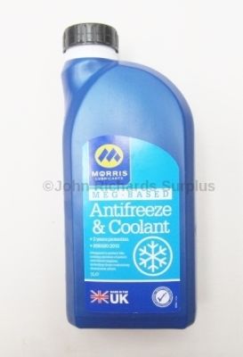 Antifreeze Mega-Based 1 Litre