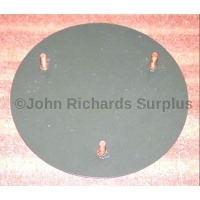 Wolf Spare Wheel Blank Plate Outer ASR1132