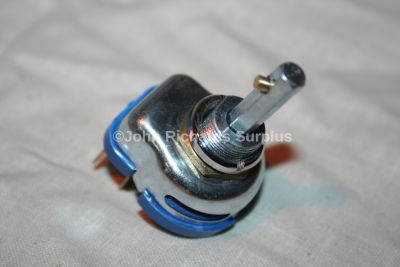 Land Rover Series Heater Rheostat Switch 75298 RTC462