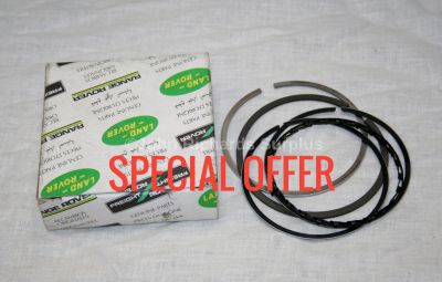 Land Rover V8 Piston Ring Set (one piston) BHM1171