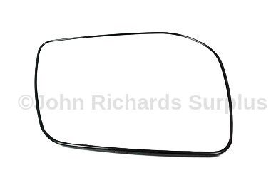 Range Rover P38 Door Mirror Glass Convex R/H BTR6072