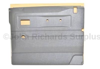 Door Card - Slate Grey R/H BTR6700LCS (Collection Only)