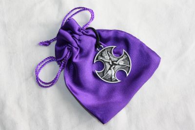 Courtney Davis Necklace. Doves of Peace. CD16