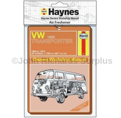 Volkswagen Transporter Air Freshener