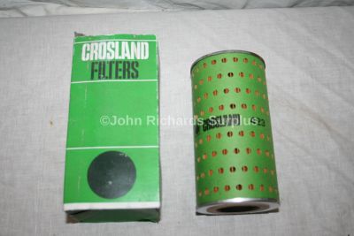Crosland 423 Oil Filter Massey Ferguson Bedford Etc CH869 NSN 4330-99-800-841