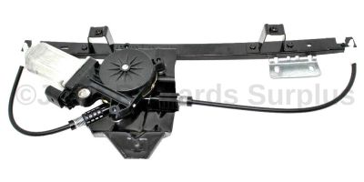 Window Regulator & Motor R/H Rear CVH101202