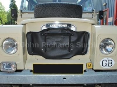 Radiator Muff DA2160 POA