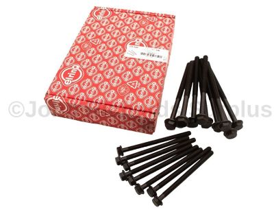 Head Bolt Set 2.4 Diesel Puma DA2505