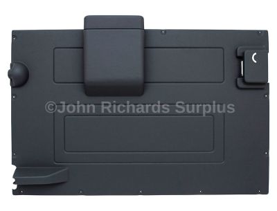 Door Card Rear - Black DA2515 (Collection Only)