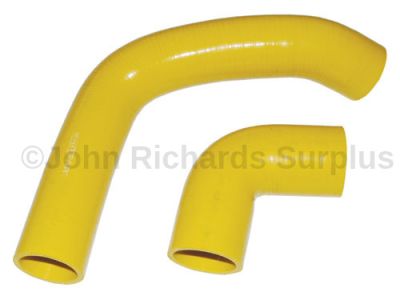 Silicone Intercooler Hose Kit TD4 DA3182