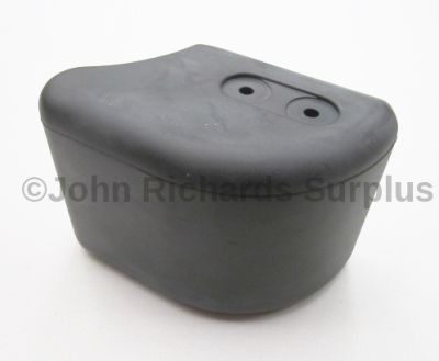 Bumper Rubber End Cap DPT100070