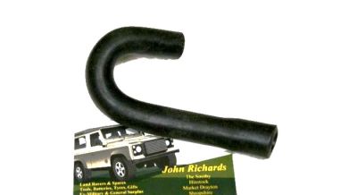 Land Rover breather hose ERC3931