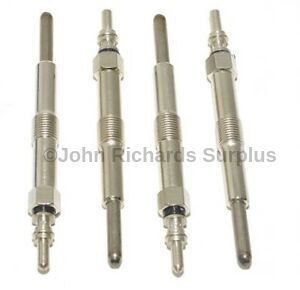 Glow Plug TD5 Set Of 4 ERR6066