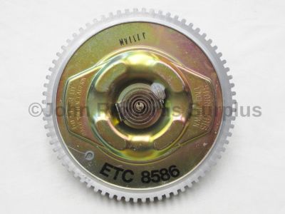 Land Rover Taxi engine 2.5 Diesel viscous fan coupling ETC8586 