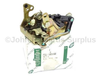 Front Door Latch Assy R/H FQJ103160