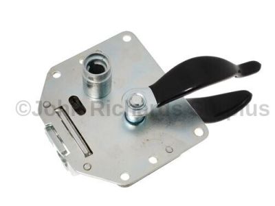 Anti Burst Door Lock Rear FQJ500340