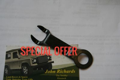 Land Rover Series Gearbox Filler Plug Spring Clip Military FRC4061