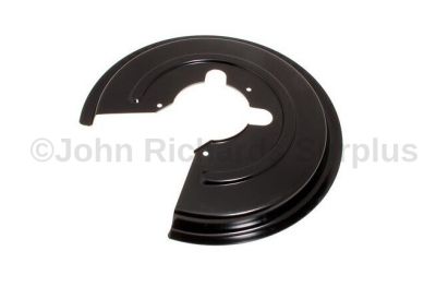 Brake Disc Mud Shield Rear FTC4778