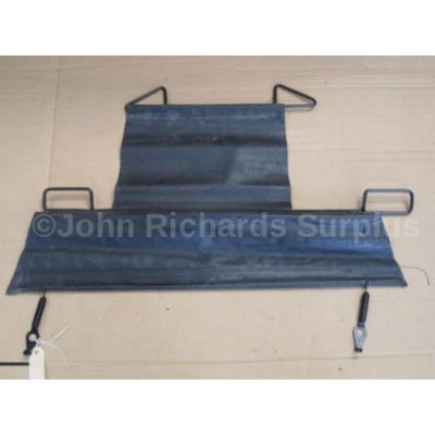 Land Rover radiator blind FV721664