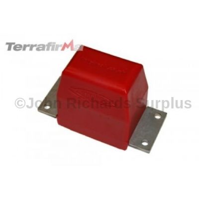 Terrafirma Front Extended Bump Stop GAL147R POA